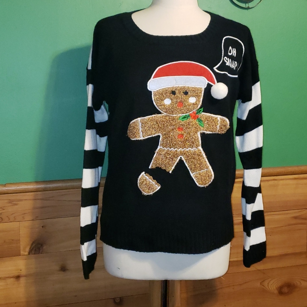 Blizzard Bay Sweater
